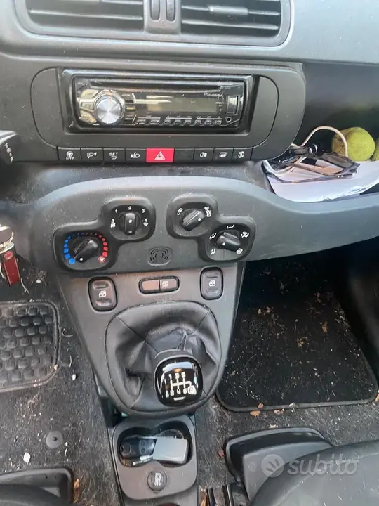Fiat Panda 2021 photo 3