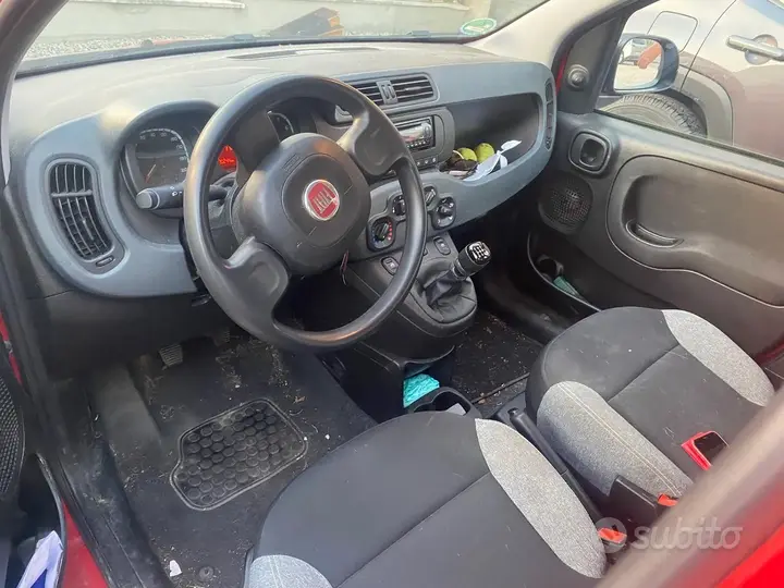 Fiat Panda 2021 photo 2