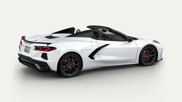 Chevrolet Corvette 2027 photo 4