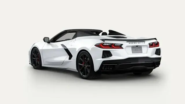 Chevrolet Corvette 2027 photo 3