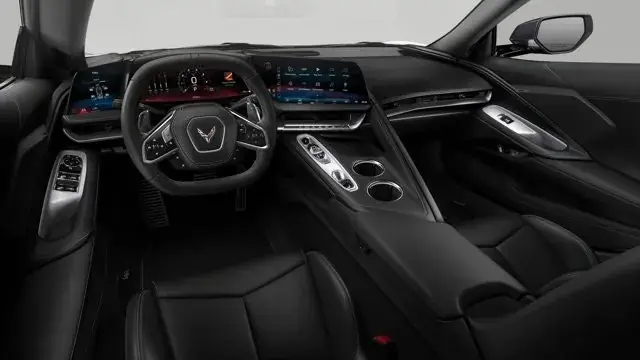 Chevrolet Corvette 2027 photo 5