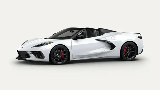 Chevrolet Corvette 2027 photo 2