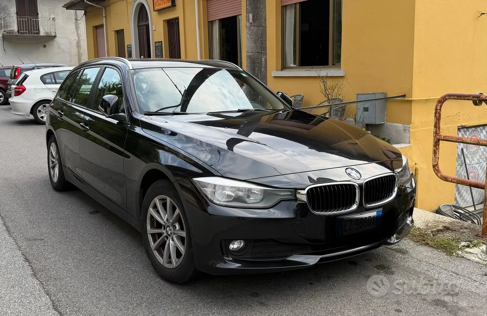 BMW 318 2015 photo 4
