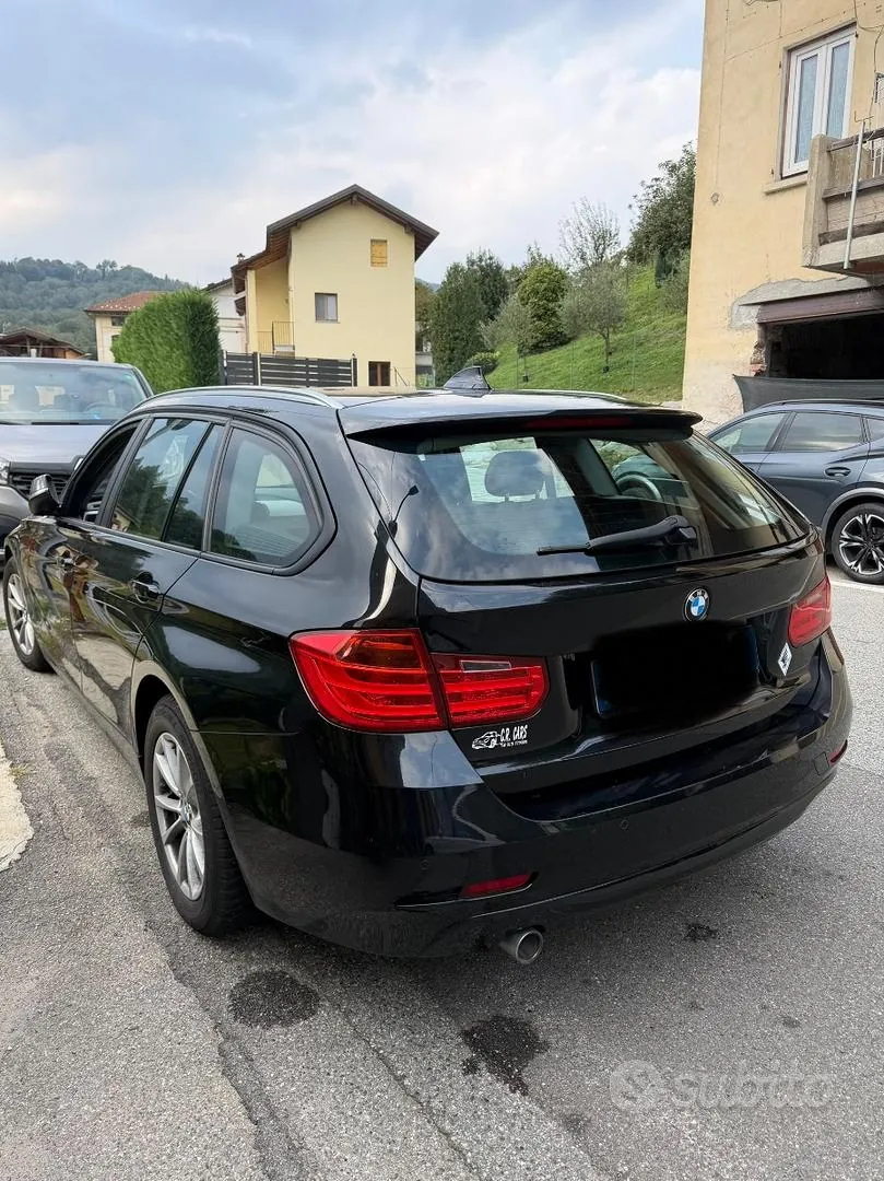 BMW 318 2015 photo 2