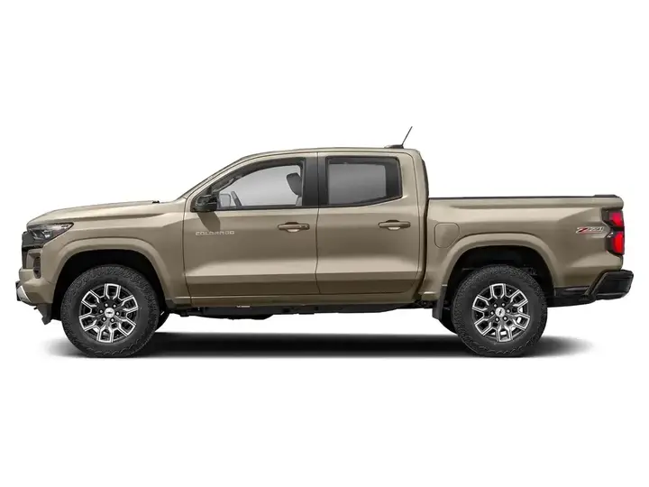 Chevrolet Colorado 2023 photo 3