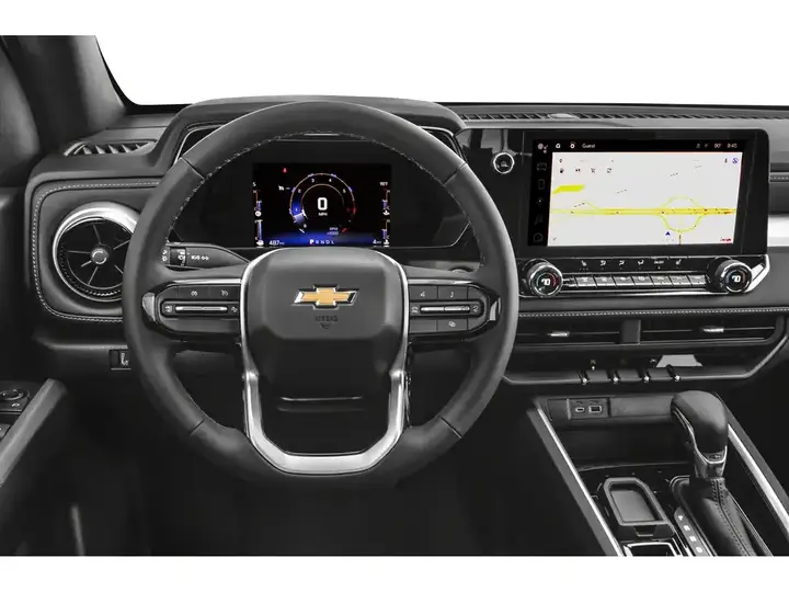Chevrolet Colorado 2023 photo 4