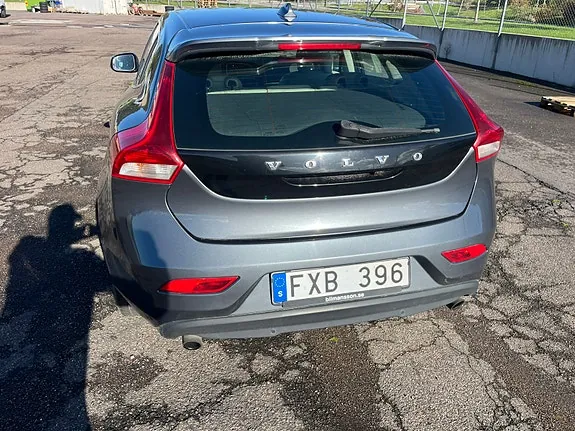 Volvo V40 2013 photo 5