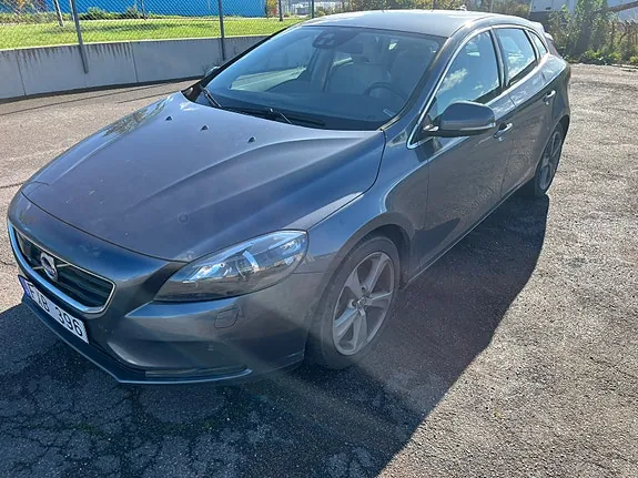 Volvo V40 2013 photo 2