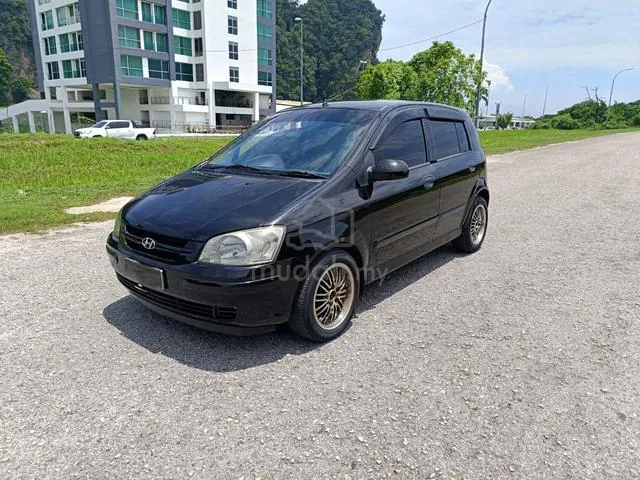 Hyundai Getz