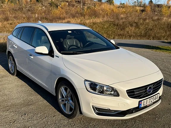 Volvo V60