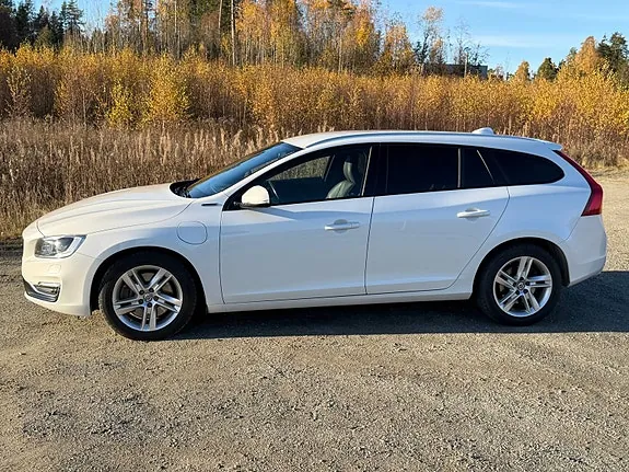 Volvo V60 2018 photo 5