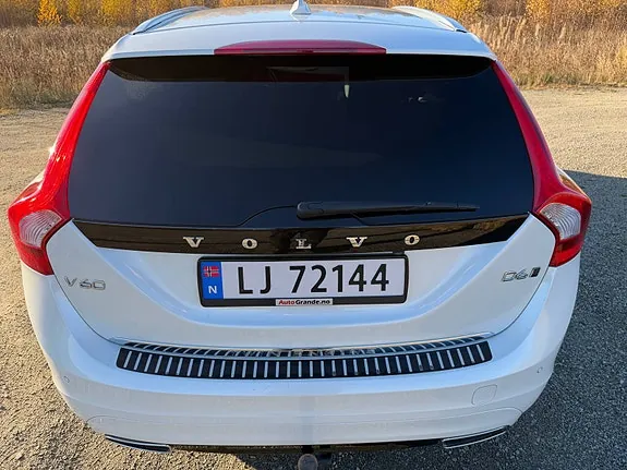 Volvo V60 2018 photo 4