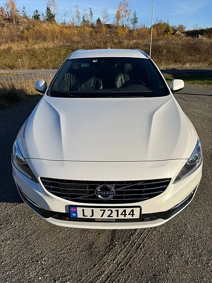 Volvo V60 2018 photo 3