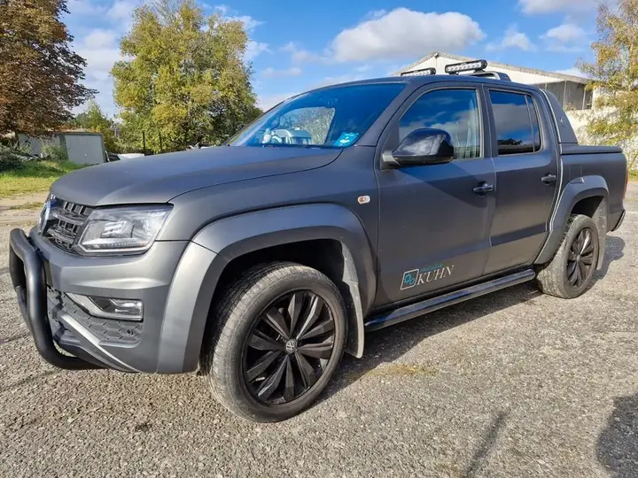 Volkswagen Amarok