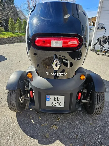 Renault Twizy 2017 photo 5