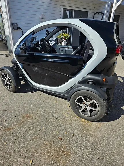 Renault Twizy 2017 photo 3