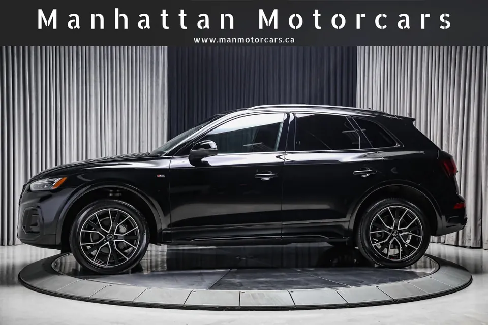 Audi Q5 2022 photo 3