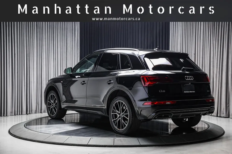 Audi Q5 2022 photo 5