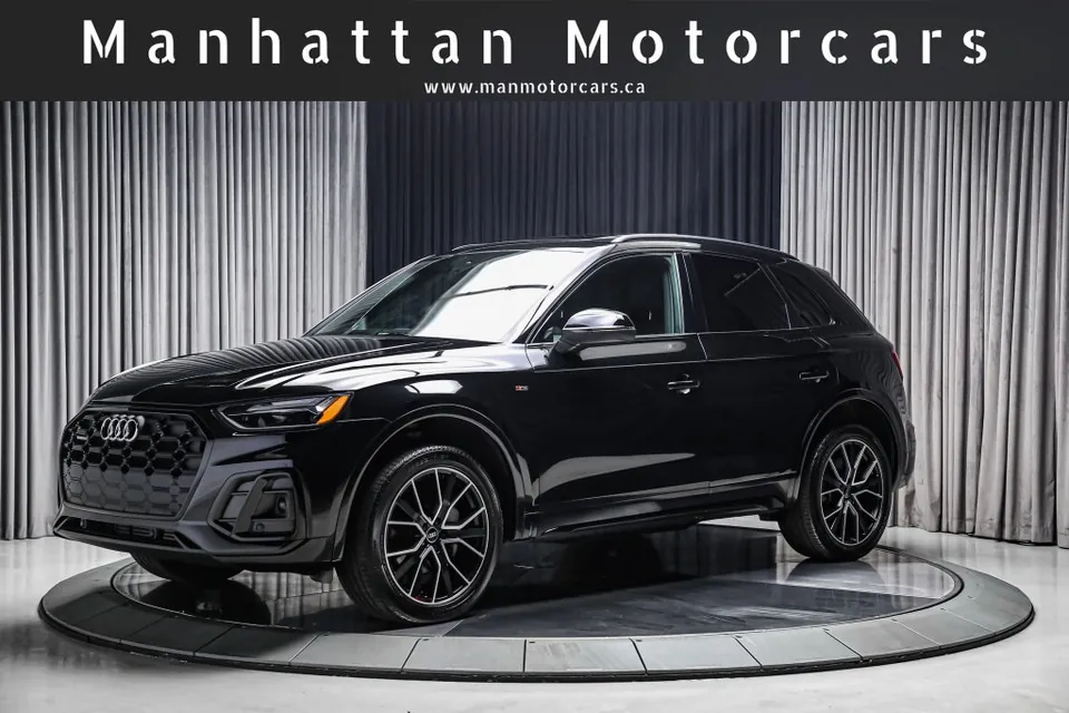 Audi Q5 2022 photo 2