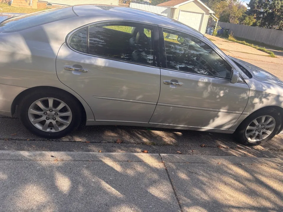 Lexus Es330 2005 photo 3