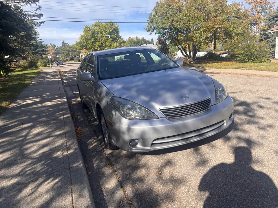 Lexus Es330
