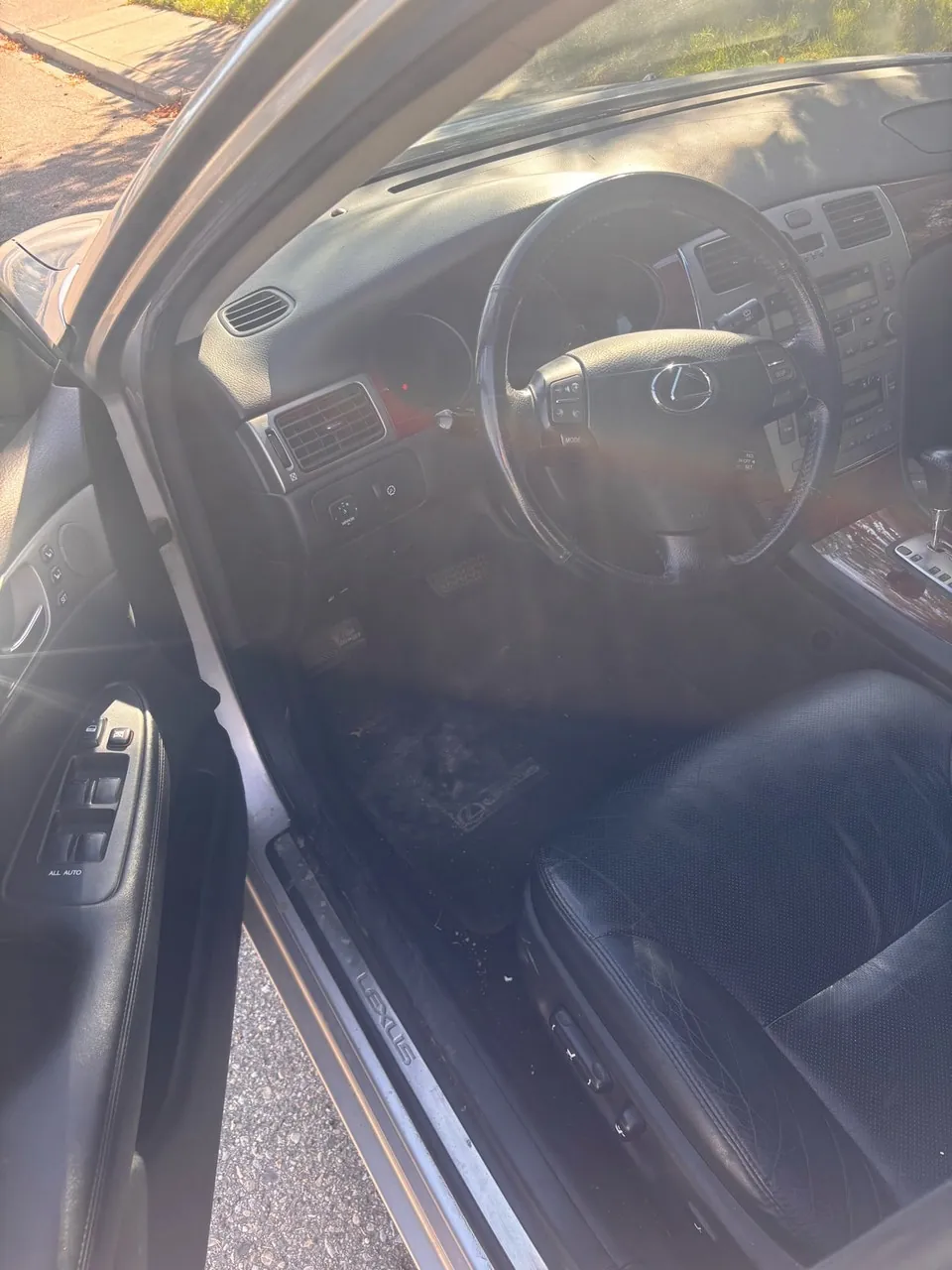 Lexus Es330 2005 photo 4