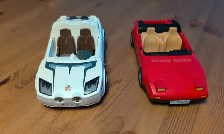 Playmobil Autos