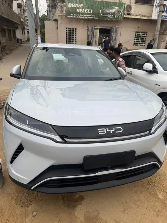 BYD Atto 2