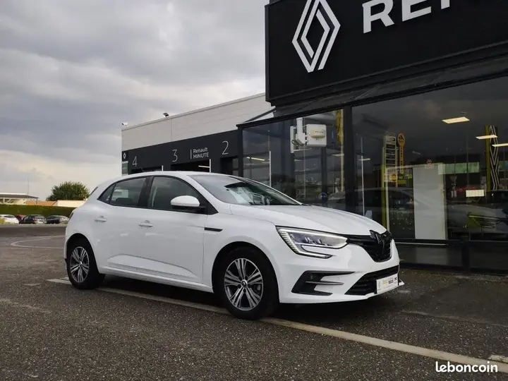 Renault Megane 2022 photo 4