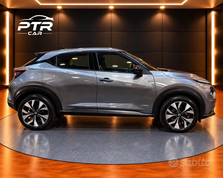 Nissan Juke 2024 photo 4