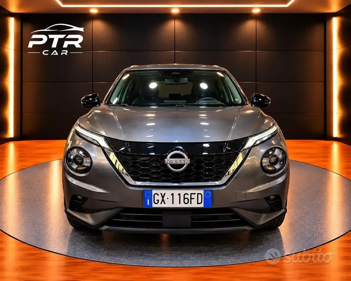Nissan Juke 2024 photo 2