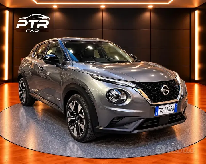 Nissan Juke 2024 photo 3