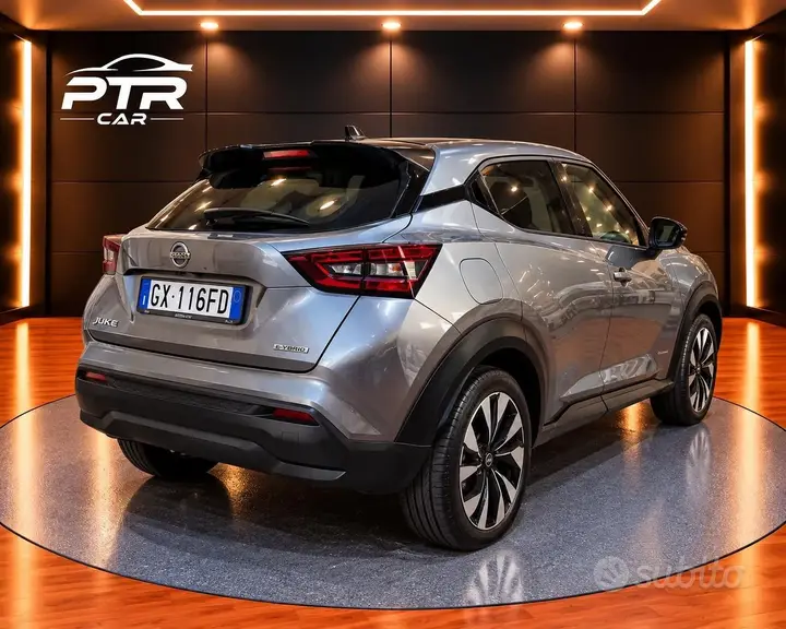 Nissan Juke 2024 photo 5