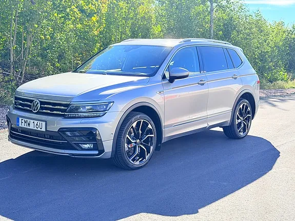 Volkswagen Tiguan Allspace 2020 photo 2