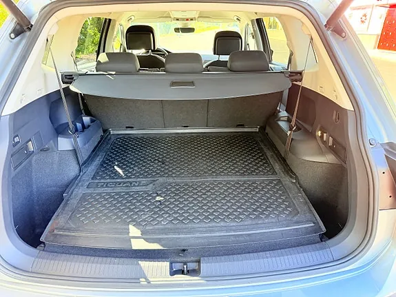 Volkswagen Tiguan Allspace 2020 photo 5