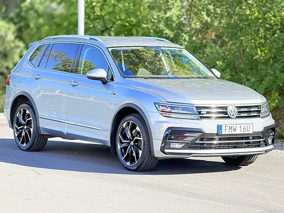 Volkswagen Tiguan Allspace