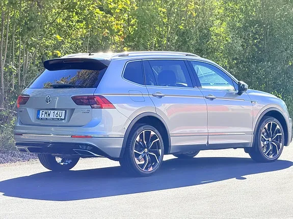 Volkswagen Tiguan Allspace 2020 photo 3