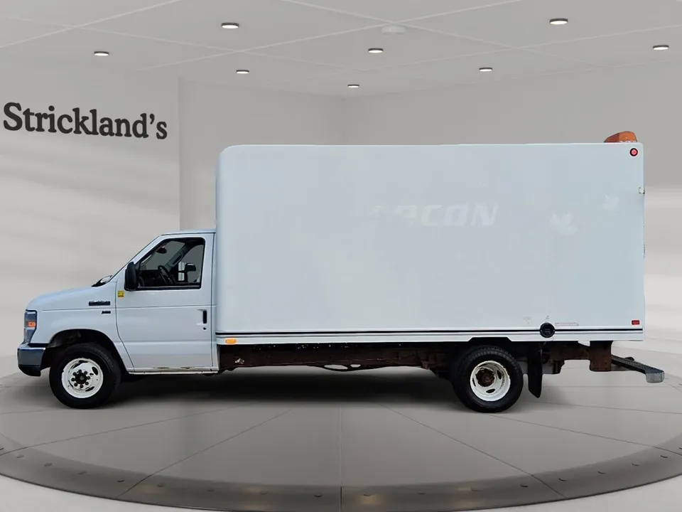 Ford Econoline 2018 photo 5