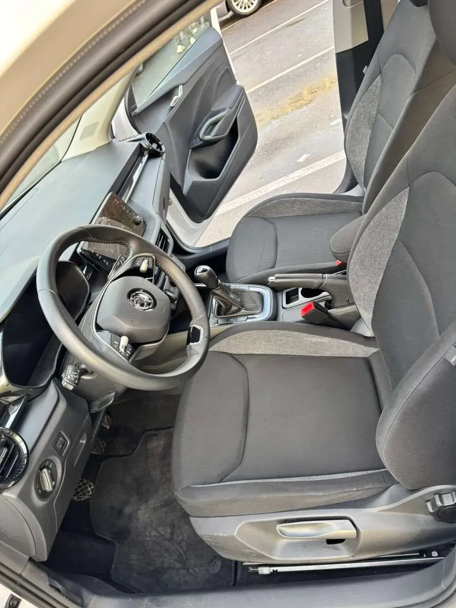 Skoda Fabia 2024 photo 3