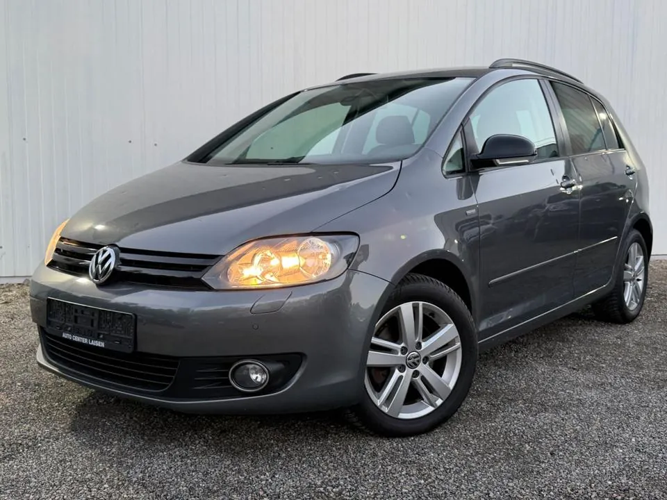 Volkswagen Golf Plus