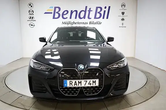 BMW I4 2024 photo 2