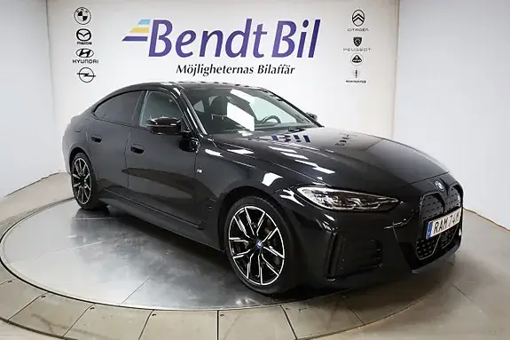 BMW I4