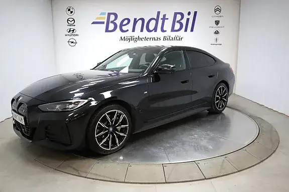 BMW I4 2024 photo 4