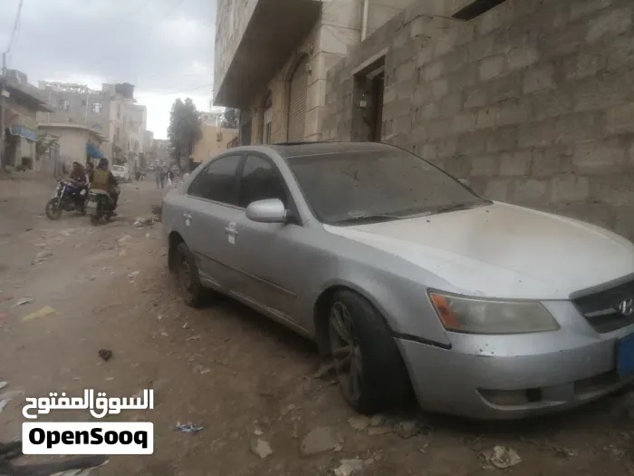 Hyundai Sonata 2007 photo 5