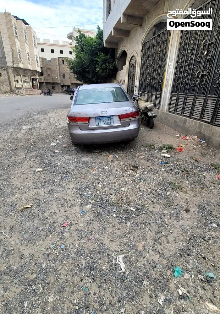 Hyundai Sonata 2007 photo 2