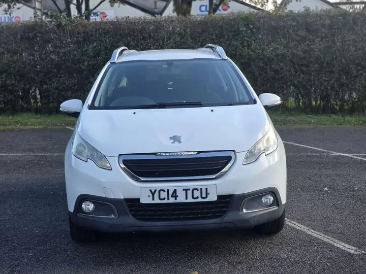 Peugeot 2008 2014 photo 2