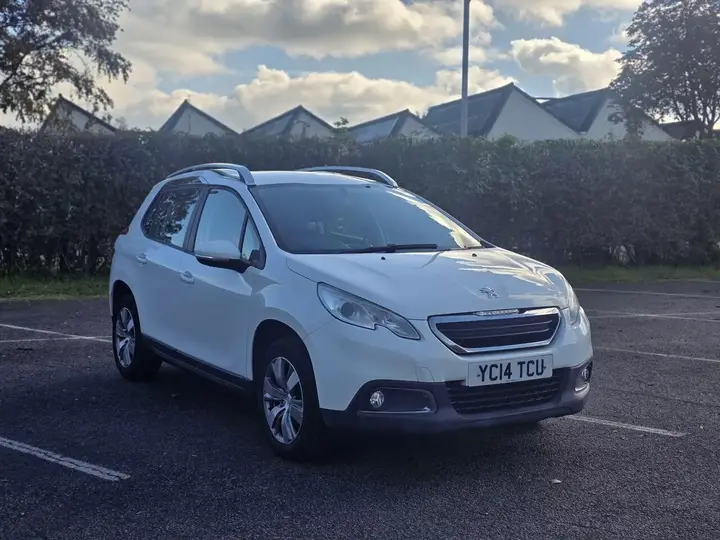 Peugeot 2008