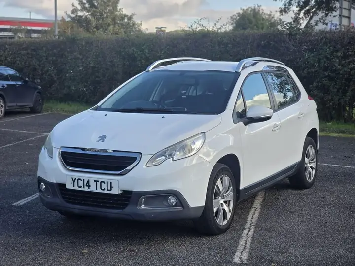 Peugeot 2008 2014 photo 3