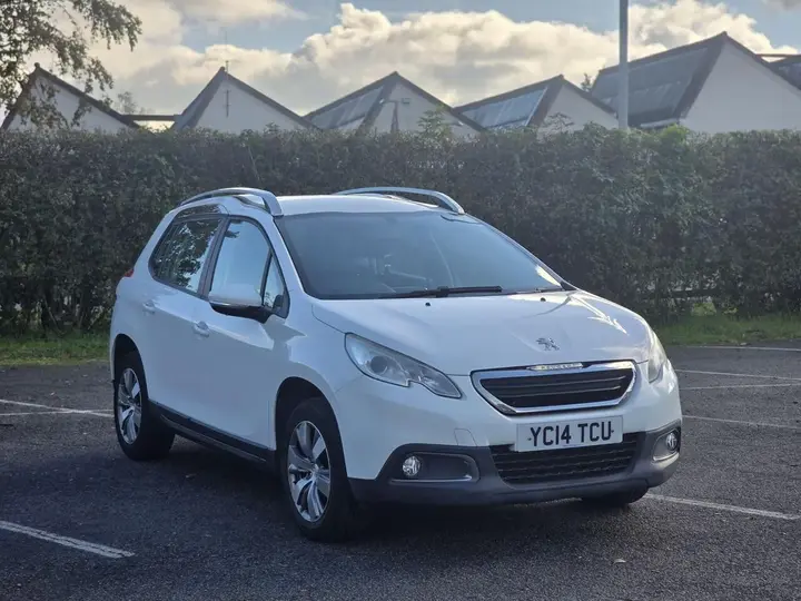 Peugeot 2008 2014 photo 5