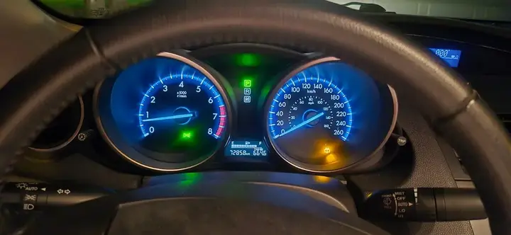 Mazda 3 2012 photo 3